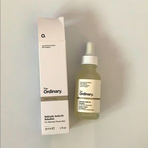 The Ordinary Salicylic Acid
